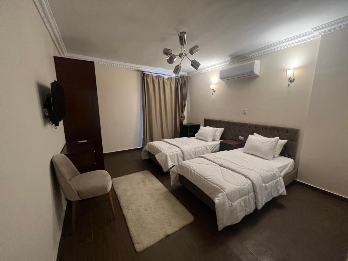 Bedouin Pyramids View Hotel Kafret el-Gabal Exterior foto